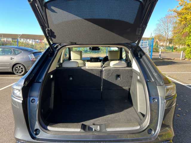 Honda HR-V Hybrid Advance Style I-Mmd 