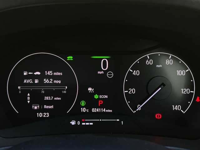 Honda HR-V Hybrid Advance Style I-Mmd 