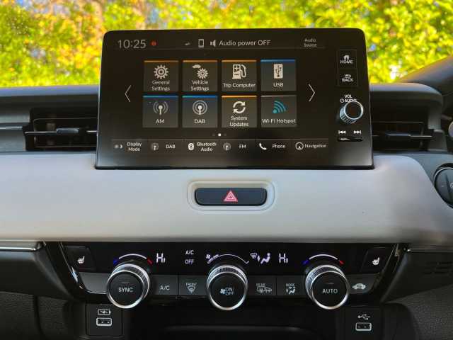 Honda HR-V Hybrid Advance Style I-Mmd 