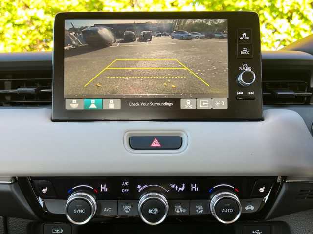 Honda HR-V Hybrid Advance Style I-Mmd 