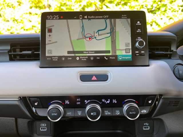 Honda HR-V Hybrid Advance Style I-Mmd 