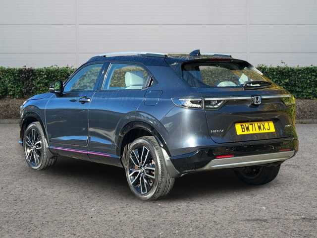 Honda HR-V Hybrid Advance Style I-Mmd 