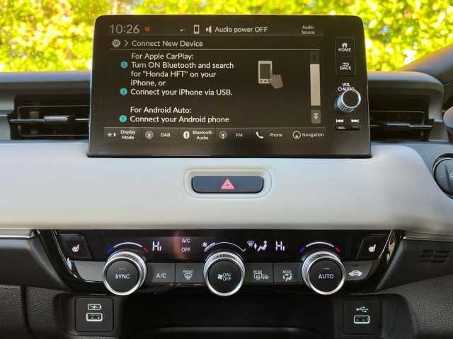 Honda HR-V Hybrid Advance Style I-Mmd 