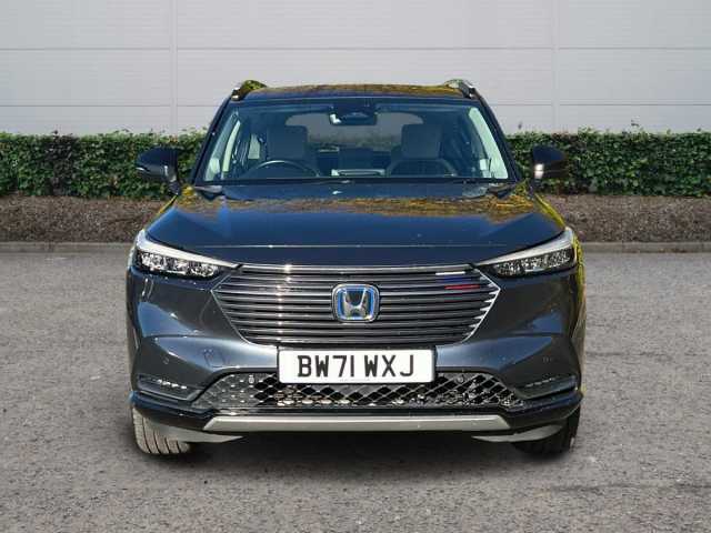 Honda HR-V Hybrid Advance Style I-Mmd 