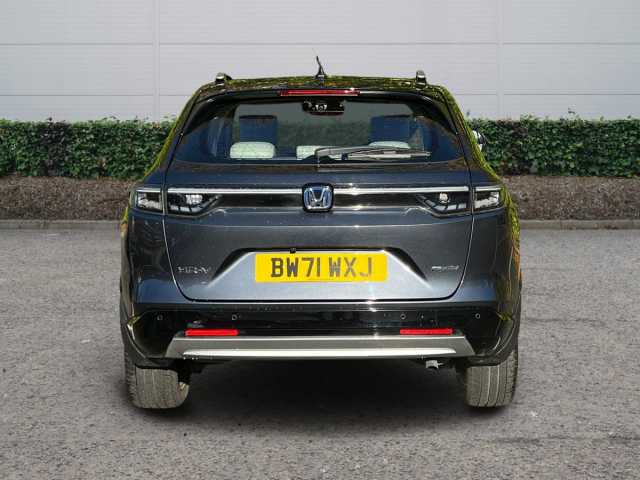 Honda HR-V Hybrid Advance Style I-Mmd 