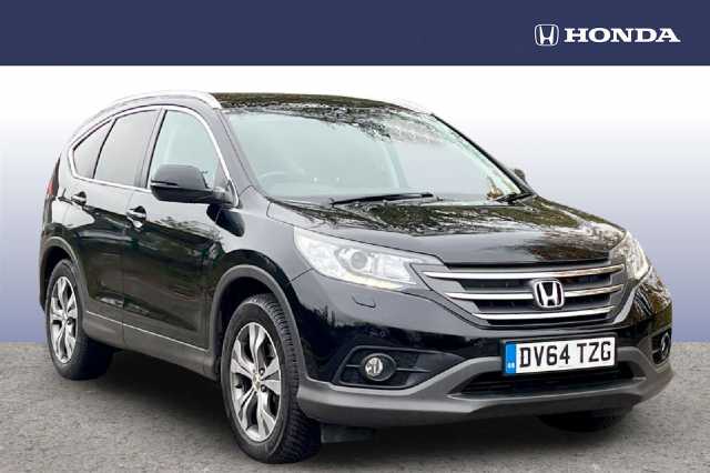Honda CR-V Ex I-Dtec Auto 