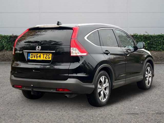 Honda CR-V Ex I-Dtec Auto 