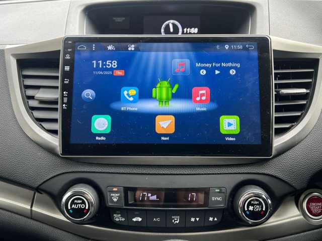 Honda CR-V Ex I-Dtec Auto 