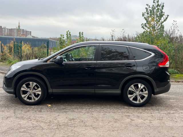 Honda CR-V Ex I-Dtec Auto 