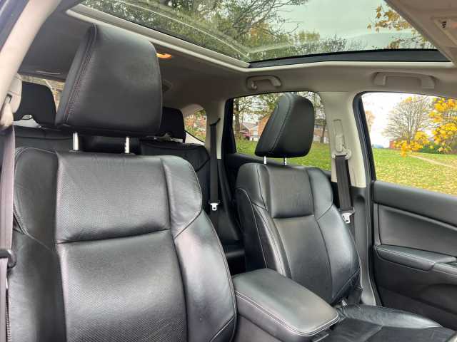 Honda CR-V Ex I-Dtec Auto 