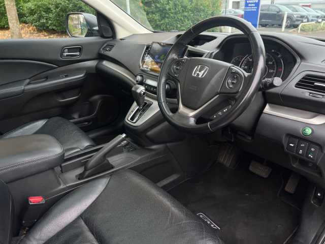 Honda CR-V Ex I-Dtec Auto 
