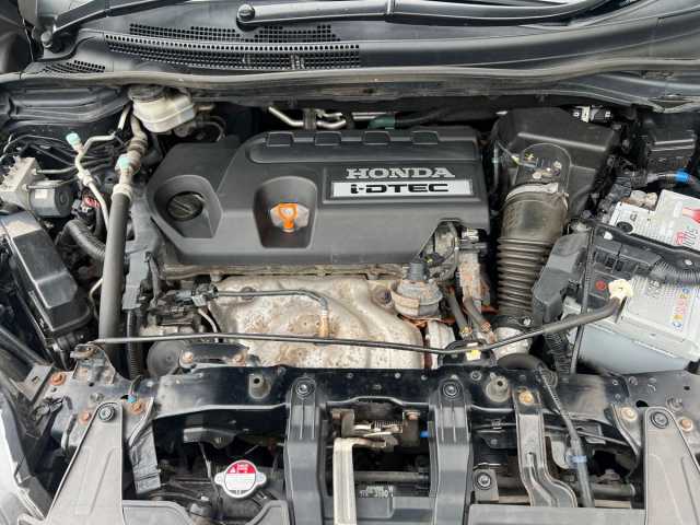 Honda CR-V Ex I-Dtec Auto 