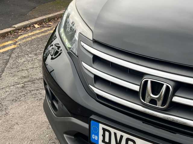 Honda CR-V Ex I-Dtec Auto 