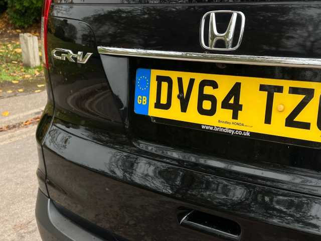 Honda CR-V Ex I-Dtec Auto 