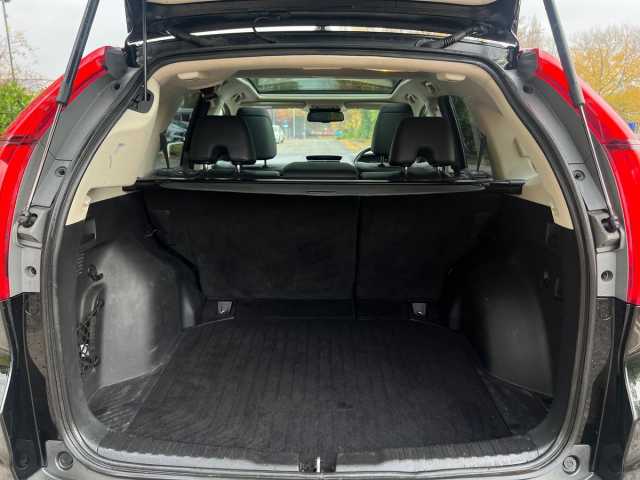 Honda CR-V Ex I-Dtec Auto 