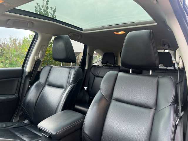 Honda CR-V Ex I-Dtec Auto 