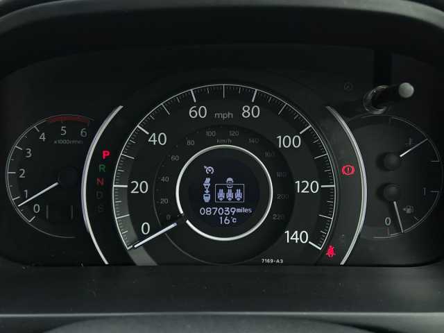 Honda CR-V Ex I-Dtec Auto 