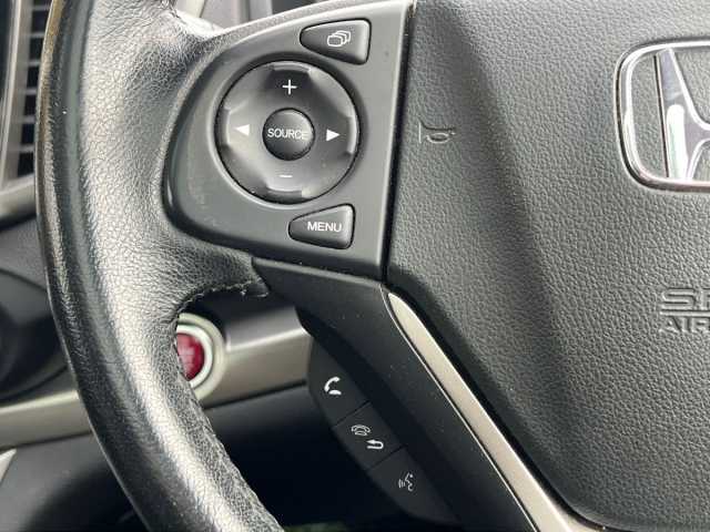 Honda CR-V Ex I-Dtec Auto 