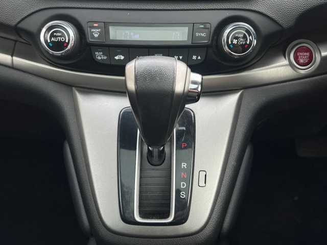 Honda CR-V Ex I-Dtec Auto 