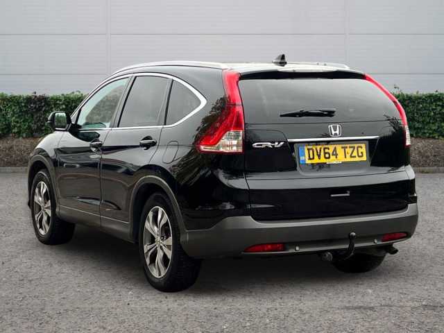 Honda CR-V Ex I-Dtec Auto 