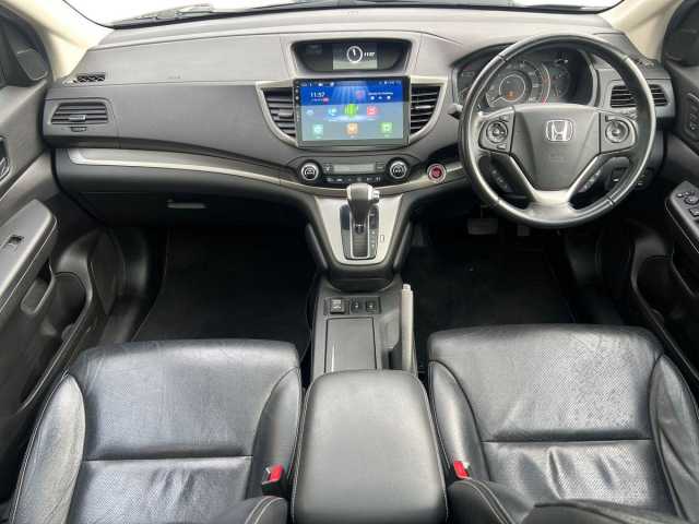 Honda CR-V Ex I-Dtec Auto 