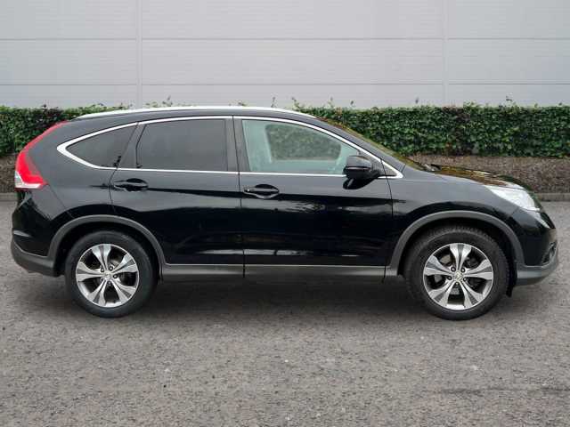 Honda CR-V Ex I-Dtec Auto 
