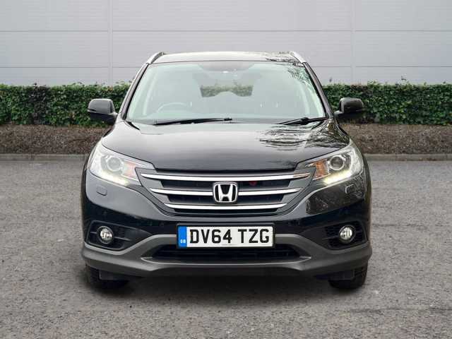 Honda CR-V Ex I-Dtec Auto 