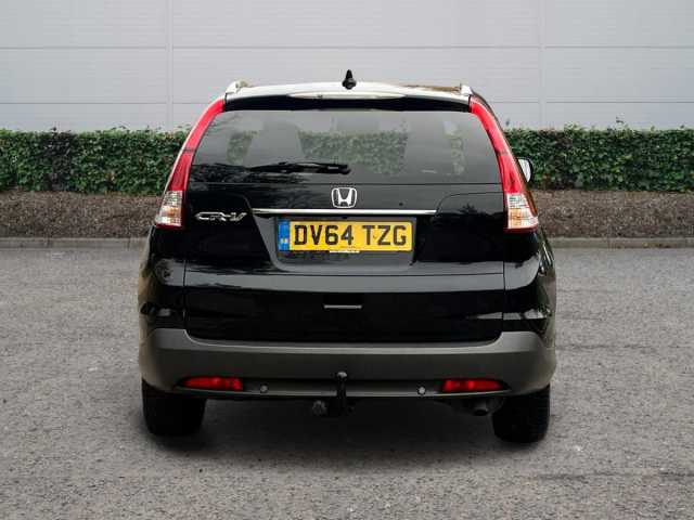 Honda CR-V Ex I-Dtec Auto 