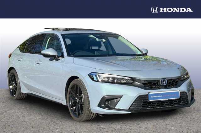 Honda Civic Hybrid Advance I-Mmd Cvt 