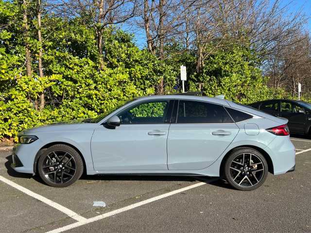 Honda Civic Hybrid Advance I-Mmd Cvt 