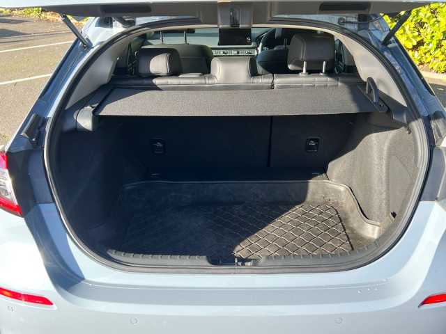 Honda Civic Hybrid Advance I-Mmd Cvt 