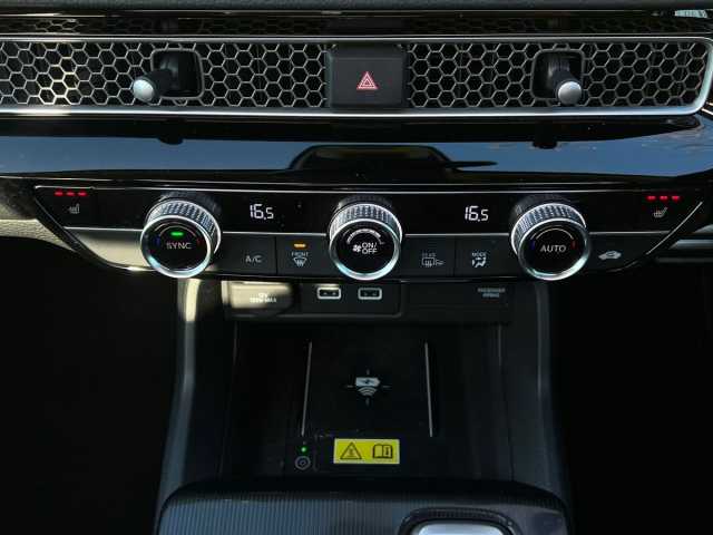 Honda Civic Hybrid Advance I-Mmd Cvt 