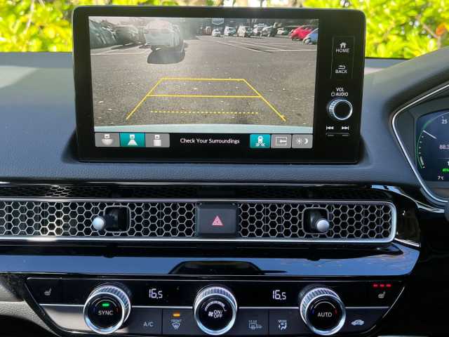 Honda Civic Hybrid Advance I-Mmd Cvt 