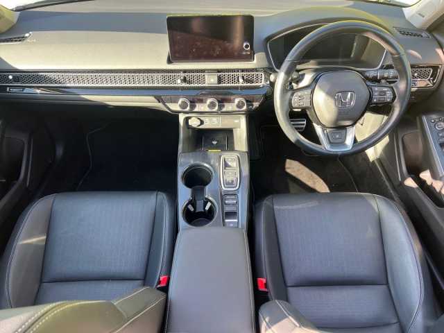 Honda Civic Hybrid Advance I-Mmd Cvt 