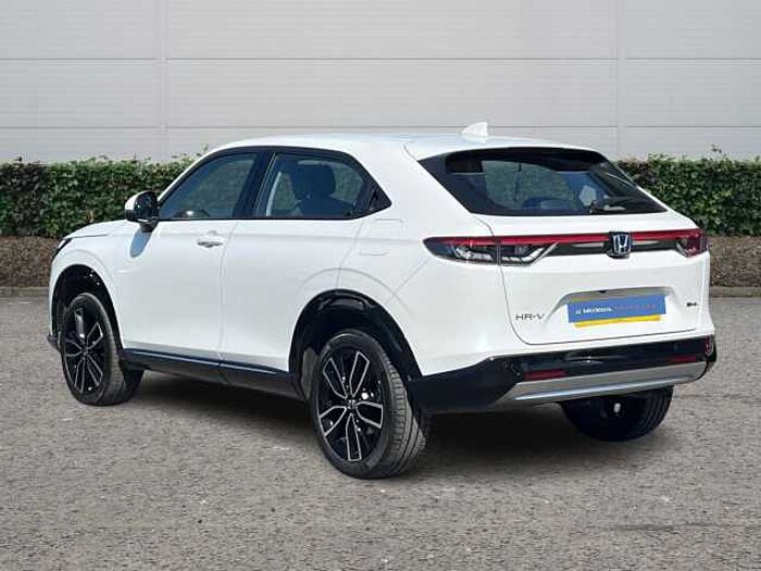 Honda HR-V Hybrid 5dr 1.5 I-mmd Advance Cvt 