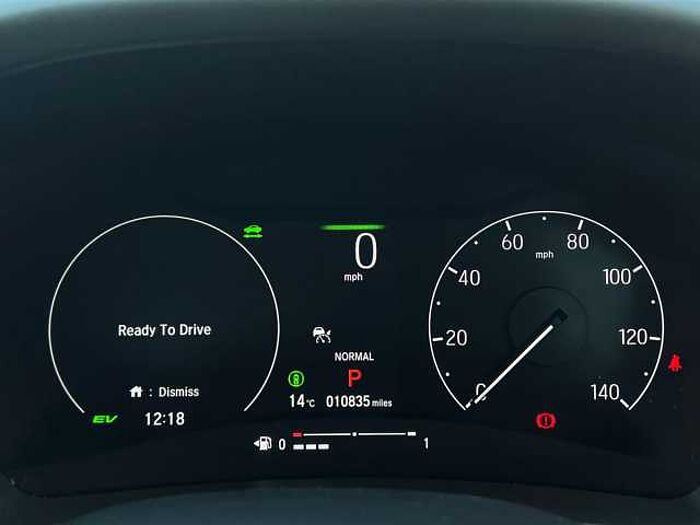 Honda HR-V Hybrid 5dr 1.5 I-mmd Advance Cvt 