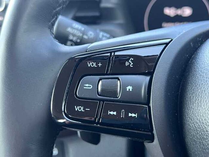 Honda HR-V Hybrid 5dr 1.5 I-mmd Advance Cvt 