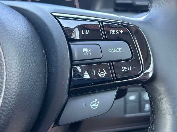 Honda HR-V Hybrid 5dr 1.5 I-mmd Advance Cvt 