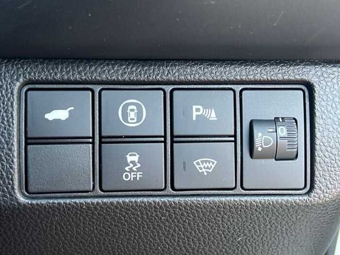 Honda HR-V Hybrid 5dr 1.5 I-mmd Advance Cvt 