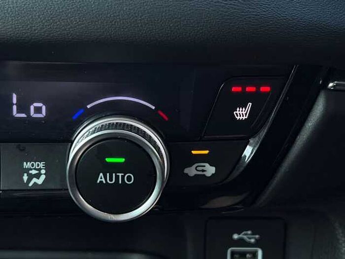 Honda HR-V Hybrid 5dr 1.5 I-mmd Advance Cvt 