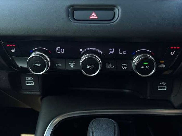 Honda HR-V Hybrid 5dr 1.5 I-mmd Advance Cvt 