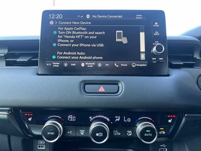 Honda HR-V Hybrid 5dr 1.5 I-mmd Advance Cvt 