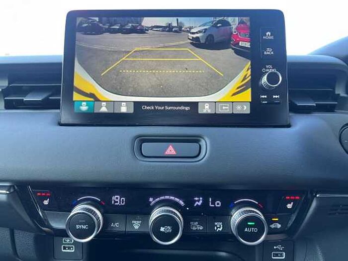 Honda HR-V Hybrid 5dr 1.5 I-mmd Advance Cvt 