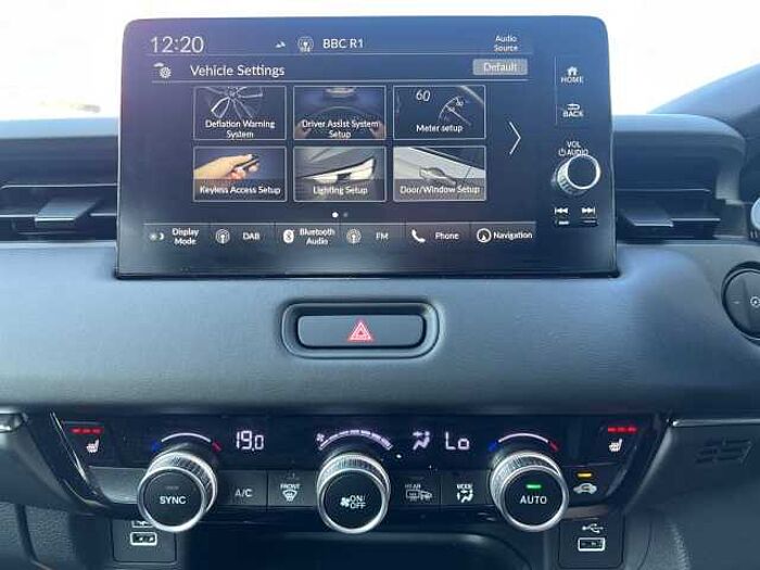 Honda HR-V Hybrid 5dr 1.5 I-mmd Advance Cvt 