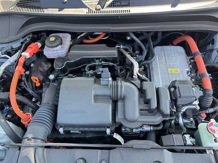 Honda HR-V Hybrid 5dr 1.5 I-mmd Advance Cvt 