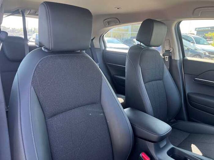 Honda HR-V Hybrid 5dr 1.5 I-mmd Advance Cvt 