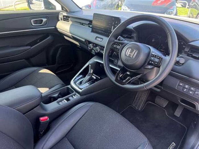 Honda HR-V Hybrid 5dr 1.5 I-mmd Advance Cvt 