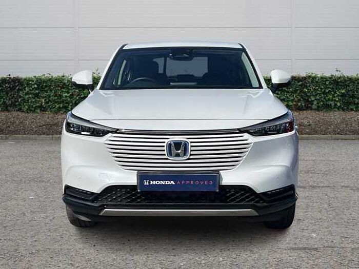 Honda HR-V Hybrid 5dr 1.5 I-mmd Advance Cvt 