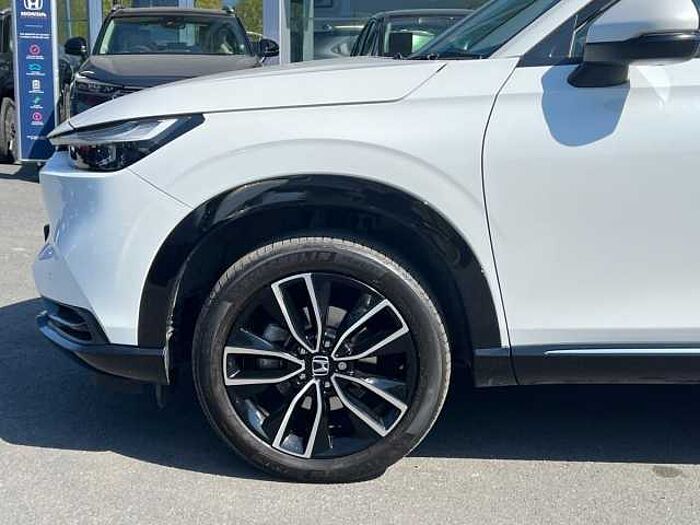 Honda HR-V Hybrid 5dr 1.5 I-mmd Advance Cvt 