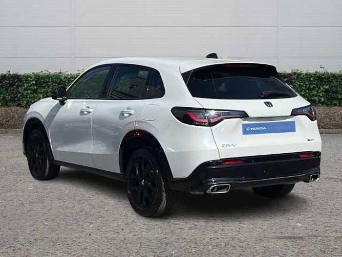 Honda ZR-V e:HEV 5dr 2.0 I-mmd Sport Ecvt 